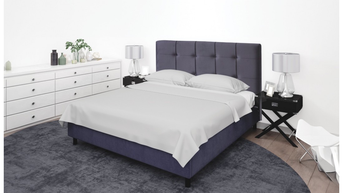 Çift Kişilik Baza-Başlık-Yatak Seti